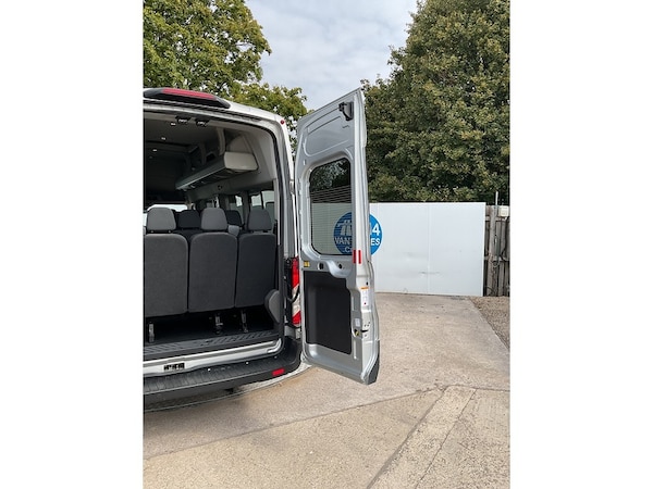 Used Ford Transit 2019 for sale - 76323782: Photo 63