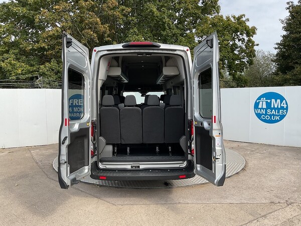 Used Ford Transit 2019 for sale - 76323782: Photo 65