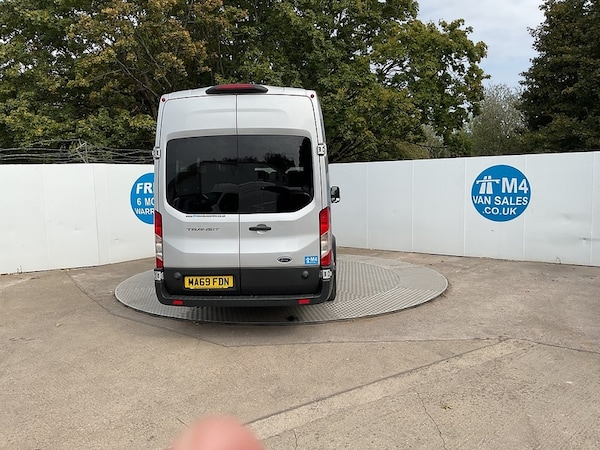 Used Ford Transit 2019 for sale - 76323782: Photo 6