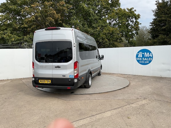 Used Ford Transit 2019 for sale - 76323782: Photo 7