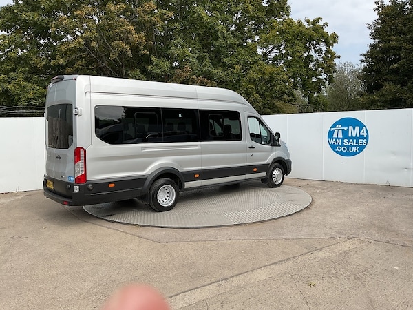 Used Ford Transit 2019 for sale - 76323782: Photo 9