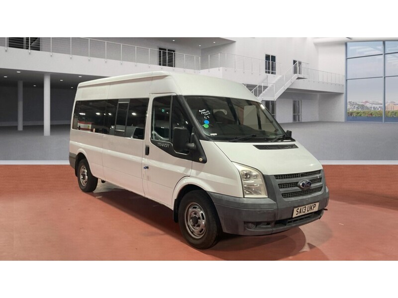 Used Ford Transit for sale - 77902378: Photo 1
