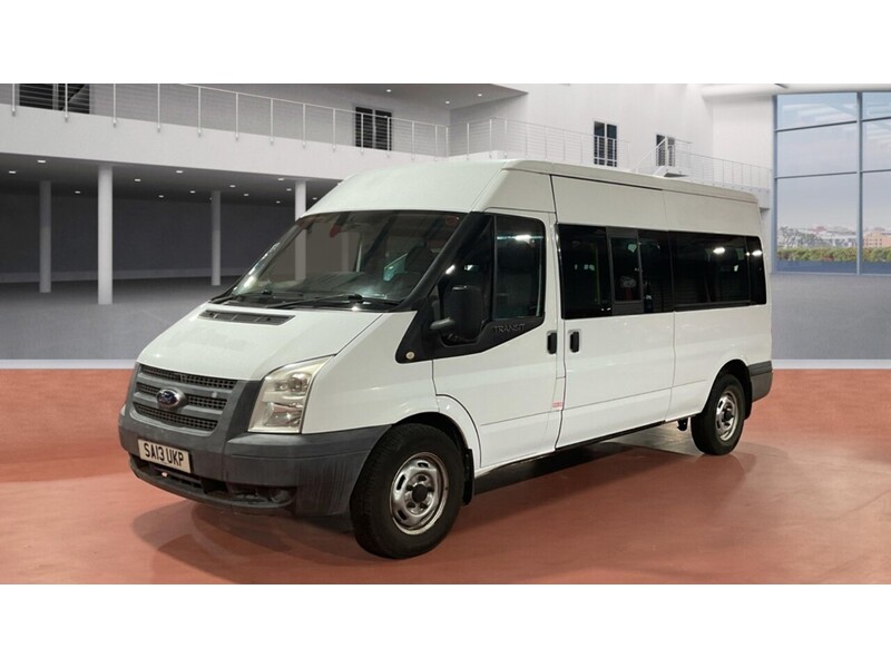 Used Ford Transit for sale - 77902378: Photo 3