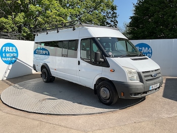 Used Ford Transit 2011 for sale - 78390332: Photo