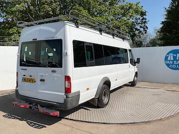 Used Ford Transit 2011 for sale - 78390332: Photo