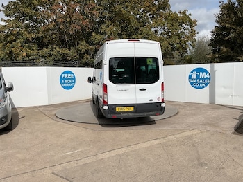 Used Ford Transit 2015 for sale - 75983114: Photo