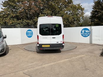 Used Ford Transit 2015 for sale - 75983114: Photo