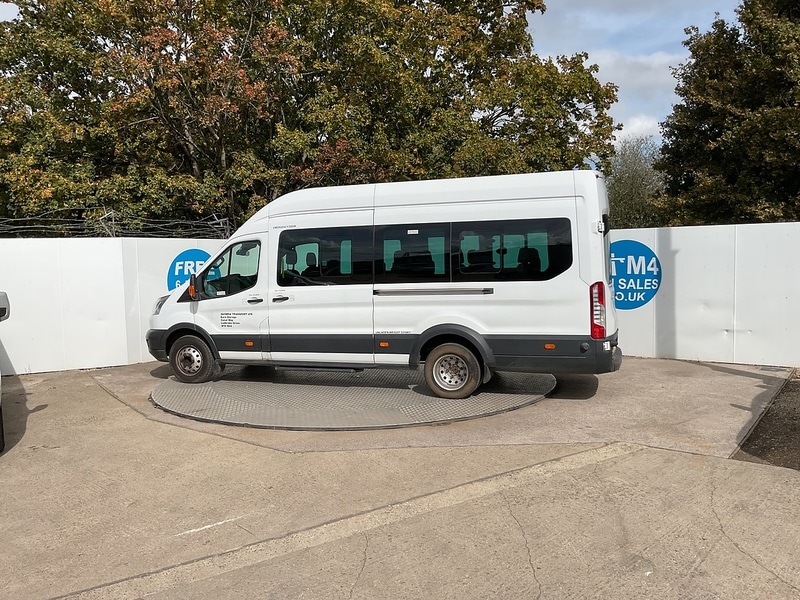 Vehicle 32