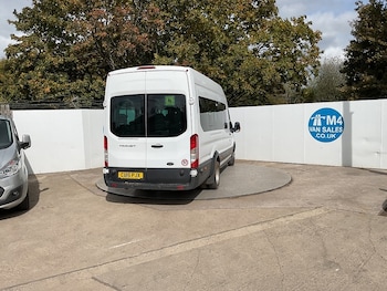 Used Ford Transit 2015 for sale - 75983114: Photo