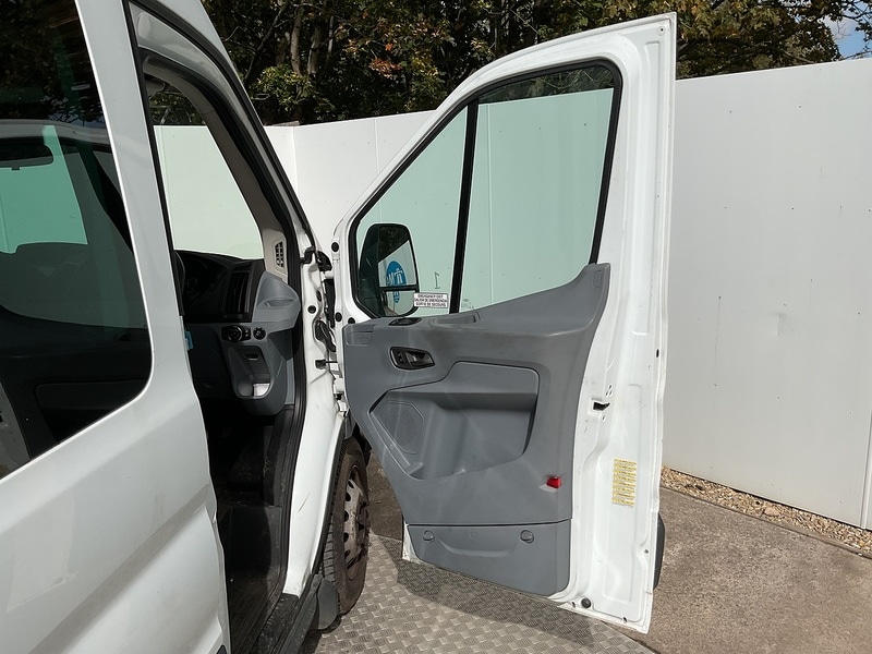Vehicle 50