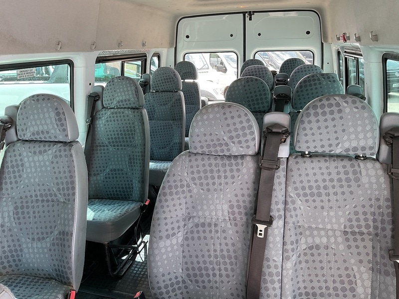 Vehicle 14