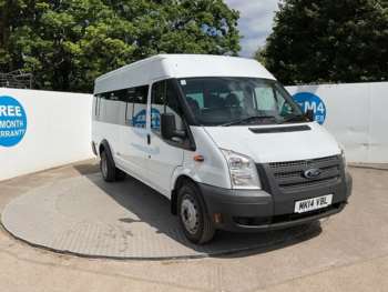 2014 - TDCi 430 17 Seat Minibus