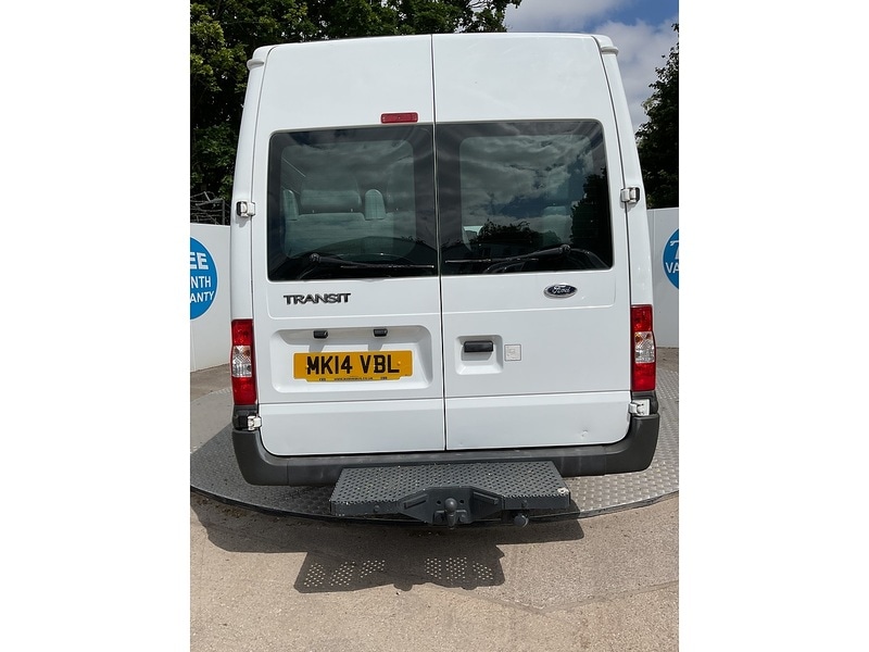 Vehicle 21