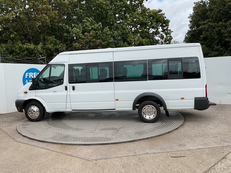 Vehicle 34