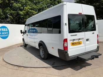 Used Ford Transit 2014 for sale - 74513433: Photo