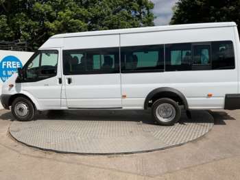Used Ford Transit 2014 for sale - 74513433: Photo