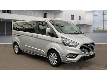 Ford - Tourneo Custom