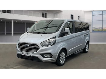 Used Ford Tourneo Custom 2022 for sale - 75919589: Photo