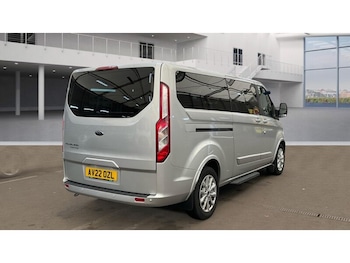 Used Ford Tourneo Custom 2022 for sale - 75919589: Photo