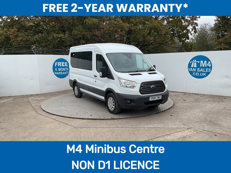 Used Ford Transit 2018 for sale - 76029760: Photo 1