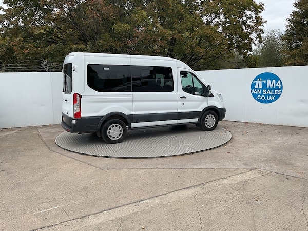 Used Ford Transit 2018 for sale - 76029760: Photo 10