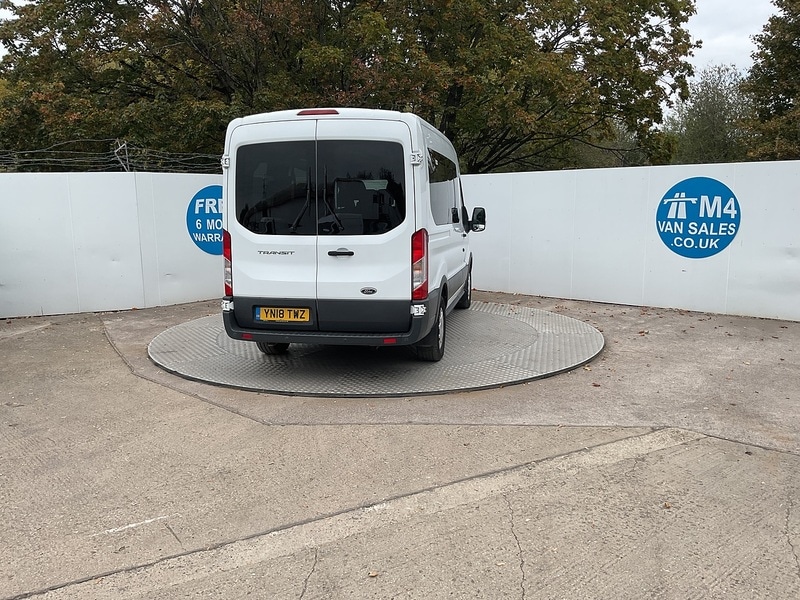 Used Ford Transit 2018 for sale - 76029760: Photo 11