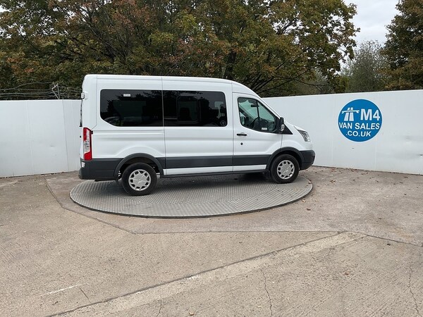 Used Ford Transit 2018 for sale - 76029760: Photo 11
