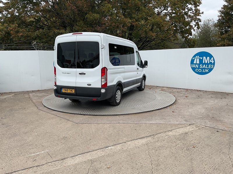Used Ford Transit 2018 for sale - 76029760: Photo 12