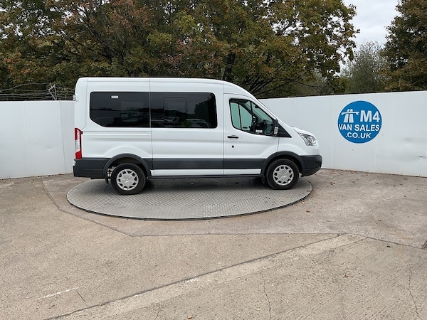 Used Ford Transit 2018 for sale - 76029760: Photo 12