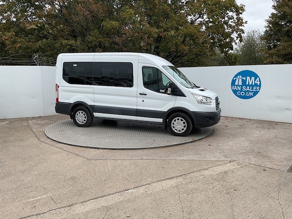 Used Ford Transit 2018 for sale - 76029760: Photo 14