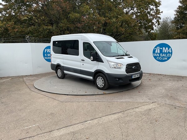 Used Ford Transit 2018 for sale - 76029760: Photo 16