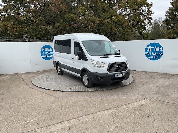 Used Ford Transit 2018 for sale - 76029760: Photo 17