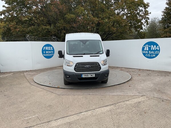 Used Ford Transit 2018 for sale - 76029760: Photo 18
