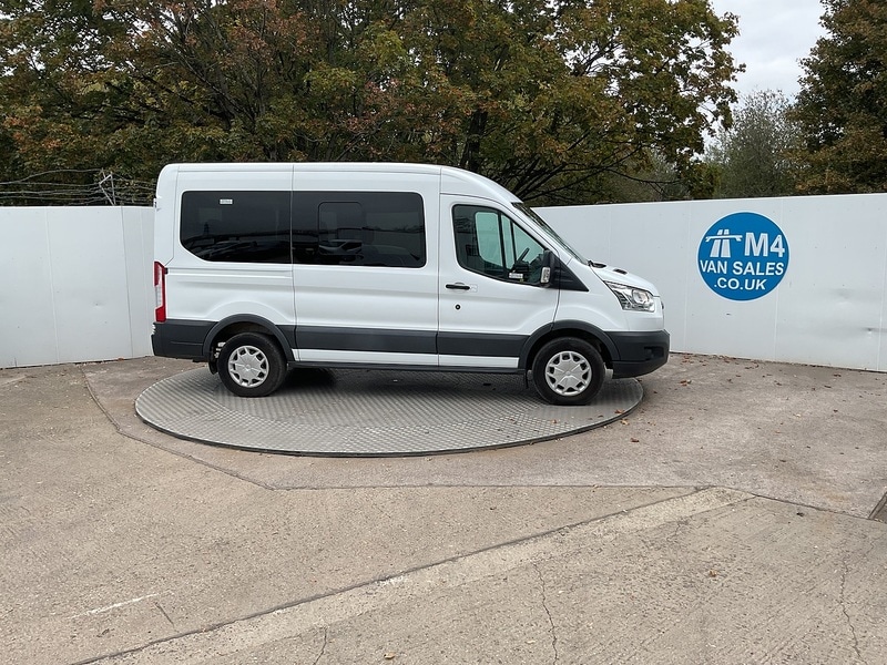 Used Ford Transit 2018 for sale - 76029760: Photo 19