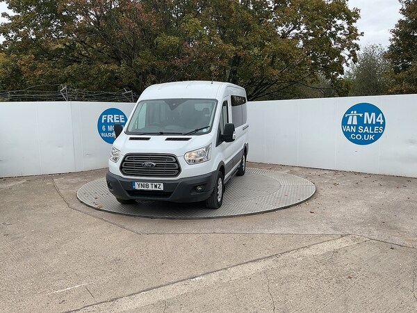 Used Ford Transit 2018 for sale - 76029760: Photo 20