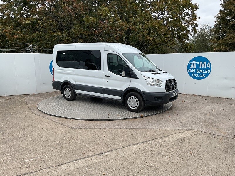 Used Ford Transit 2018 for sale - 76029760: Photo 21