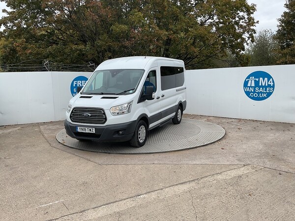 Used Ford Transit 2018 for sale - 76029760: Photo 21