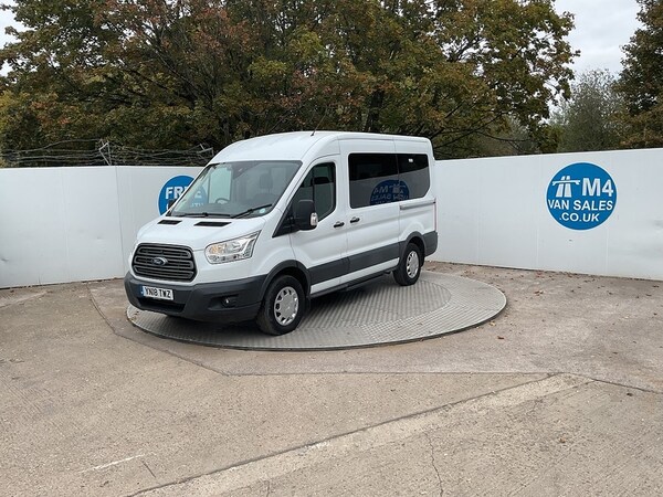Used Ford Transit 2018 for sale - 76029760: Photo 22