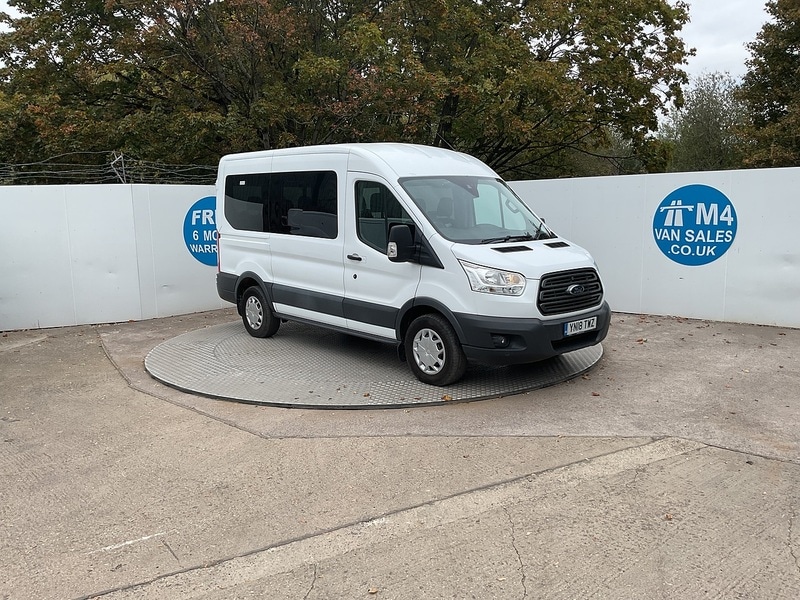 Used Ford Transit 2018 for sale - 76029760: Photo 23