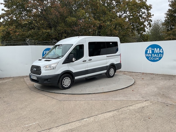 Used Ford Transit 2018 for sale - 76029760: Photo 23
