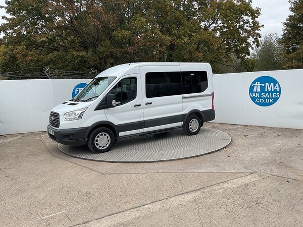 Used Ford Transit 2018 for sale - 76029760: Photo 24