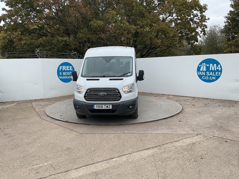 Used Ford Transit 2018 for sale - 76029760: Photo 25