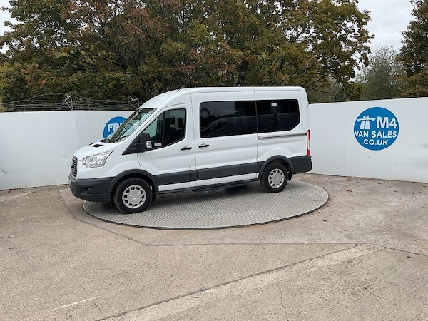 Used Ford Transit 2018 for sale - 76029760: Photo 25