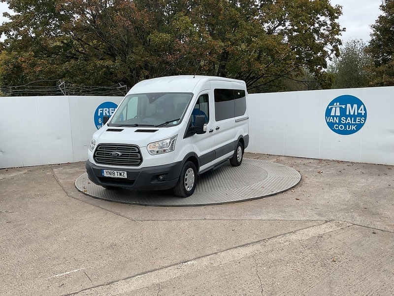 Used Ford Transit 2018 for sale - 76029760: Photo 27