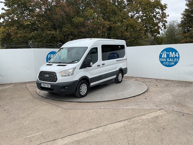 Used Ford Transit 2018 for sale - 76029760: Photo 28