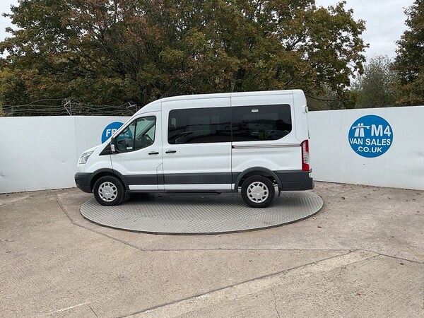 Used Ford Transit 2018 for sale - 76029760: Photo 28