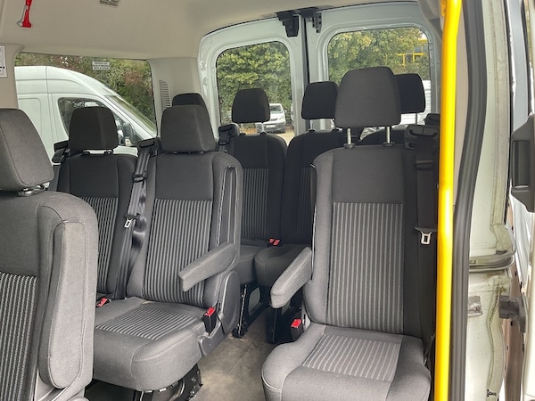 Used Ford Transit 2018 for sale - 76029760: Photo 2