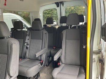 Used Ford Transit 2018 for sale - 76029760: Photo 2
