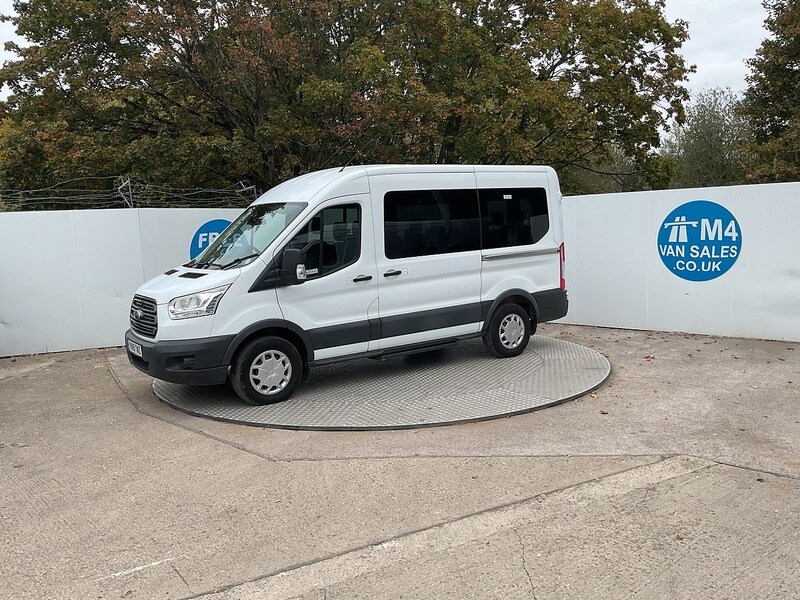 Used Ford Transit 2018 for sale - 76029760: Photo 30