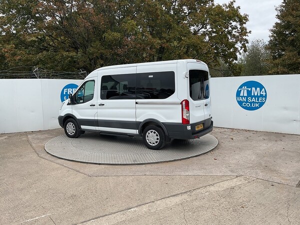 Used Ford Transit 2018 for sale - 76029760: Photo 30